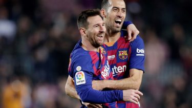 Messi y Busquets volverán a compartir equipo junto a otro exBarcelona.