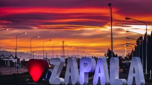 Zapala antes del 1913, la historia contada por una escritora local