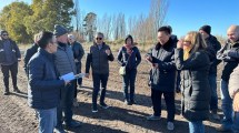 Imagen de Trabajan en el armado de un protocolo para poder exportar frutos secos de Viedma a China