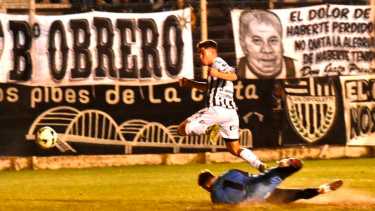 Fernando Pettineroli, un Rayo salvador para Cipolletti