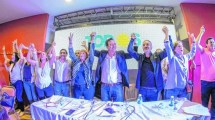 Imagen de Las nóminas completas de autoridades del PJ de Río Negro acordadas por Soria y Doñate