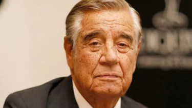 Murió en Miami el empresario Constancio Vigil. 