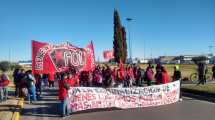Imagen de Corte de Ruta 22: en Roca y en Regina se levantó la medida