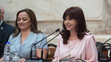 Cecilia Moreau repudió expresiones «de odio» contra Cristina Kirchner por parte de Patricia Bullrich y sus simpatizantes