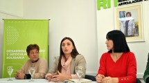 Imagen de Río Negro ya inscribe para financiar proyectos colectivos de mujeres y disidencias hasta un millón de pesos