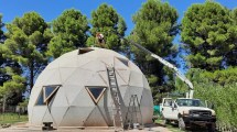 Imagen de Son de Roca y los eligieron por su innovadora y sustentable idea: se van a Buenos Aires