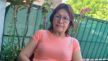 Tiene un tumor y su familia en Roca necesita recaudar más de 1 millón de pesos para la operación. Foto: Facebook. 