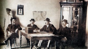 El 11 de marzo de 1906 Neuquén votó por primera vez en elecciones municipales. (FOTO: Gentileza museo Paraje Confluencia)