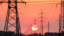 Imagen de AIE: la demanda de electricidad de la Unión Europea caerá al nivel más bajo en 20 años