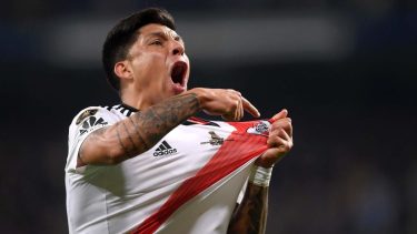 Enzo Pérez decidió no renovar su contrato con River.