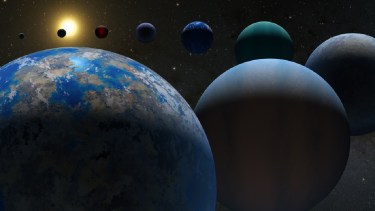 Cómo descubrir qué planetas estarán retrógrados el próximo año. Archivo.

. 