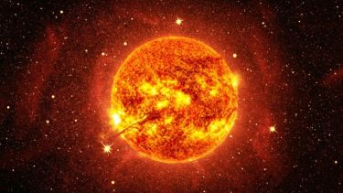 El sol se encontrará en oposición a Plutón hasta el 27 de julio.