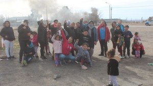 Corte en Ruta 7 de Neuquén:  levantaron el bloqueo y habrá una reunión