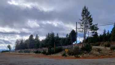 Malestar por un proyecto de urbanización en el este de Bariloche
