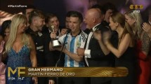Imagen de Martín Fierro 2023 de oro para Gran Hermano: qué pasó con Jey Mammon y, uno por uno, los ganadores