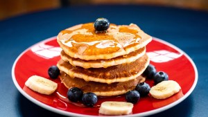 Hot pancakes para un desayuno infalible