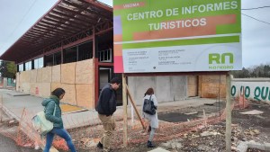 El Centro de Información Turística de Viedma se habilitaría antes del plazo establecido
