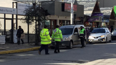 Desde el Ejecutivo municipal de Bariloche impulsan los proyectos para aplicar el sistema scoring y el alcohol cero al volante a la brevedad.. (foto archivo)