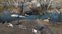 Imagen de El torneo Don Pedro de Cipolletti en riesgo debido a las protestas en el puente de la isla Jordán