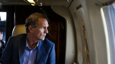 El ministro de Obras Públicas de la Nación recorrerá diversas obras en Las Grutas, SAO y Viedma. Foto Gentileza