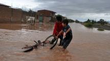 Imagen de Se llamó Lucrecia y fue la más mala de Neuquén: la tormenta que arrasó