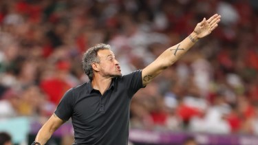 El español tendrá su presentación como entrenador del PSG en conferencia de prensa.