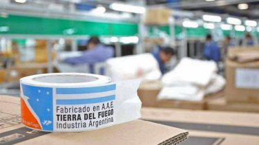 El impuesto alcanzará a bienes y servicios importados. 