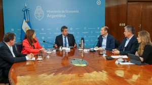 Se formó la mesa de trabajo por las represas con Nación, Neuquén y Río Negro