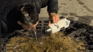 El TikTok de un polémico mate en Neuquén: el municipio advirtió sanciones y el joven respondió