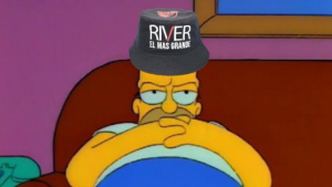 River eliminado de la Copa Argentina y estallaron los memes: la defensa y Rondón, los apuntados