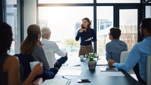 Crece la presencia de mujeres en puestos de conducción en las pequeñas y medianas empresas