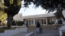 Imagen de La Universidad del Comahue declaró asueto tras el alerta naranja por lluvia
