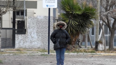 Hace frío, pero va a pasar: cuándo sube la temperatura en Neuquén y Río Negro (Foto: archivo)