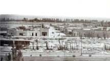 Imagen de Cuando Neuquén era apenas un puñado de callecitas de tierra