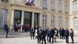 Enviaron un trozo de dedo en una carta dirigida a la Presidencia francesa