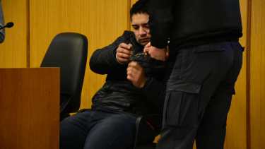Baleado en Roca: formularon cargos al único sospechoso de disparar al hombre de 37 años