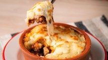 Imagen de Pastel de papas y osobuco a la parrilla… leíste bien, a la parrilla