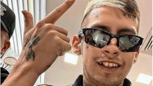 El abogado de L-Gante negó que transite por un estado depresivo: «Quiere componer»