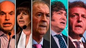 Massa, Bullrich, Larreta, Milei y Schiaretti presentaron propuestas para el Campo, en La Rural