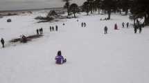 Imagen de Primeros Pinos: el parque de nieve barato, cercano y ¿peligroso?