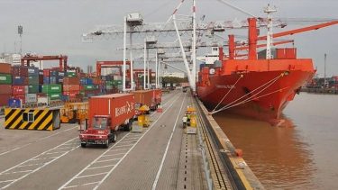 Las exportaciones tuvieron un importante aumento. 