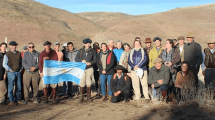 Imagen de Preocupa el robo de ganado en la zona rural de la provincia de Neuquén
