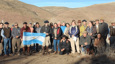 Preocupa el robo de ganado en la zona rural de la provincia de Neuquén