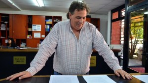 Esto es en off: el rionegrino elegido para normalizar un complejo gremio nacional
