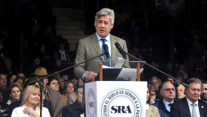 Dólar agro y retenciones: la Sociedad Rural renovó críticas al Gobierno y lanzó una advertencia