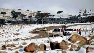 Estado de rutas de Neuquén hoy, miércoles 9 de agosto de 2023