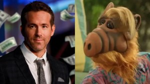 Vuelve ALF: Ryan Reynolds compró los derechos y revivirá al clásico personaje de los 80&#8242;