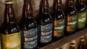 Caminos y Sabores 2023: Río Negro dice presente con una cerveza artesanal barilochense