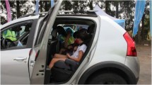Imagen de Vacaciones de invierno: en Bariloche, entregarán a préstamo sillas infantiles para autos