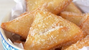 Tortas fritas sin TACC, una receta para hacer en simples pasos